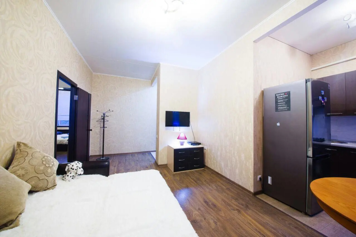 Апартаменты на Чернышевского