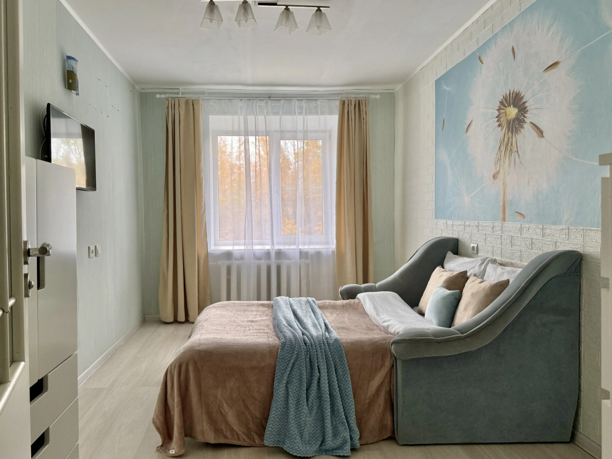 Квартира Шикарная Двухкомнатная в Кронштадте