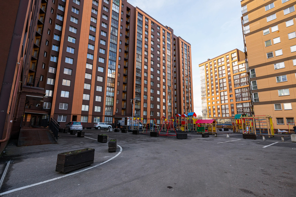 Апартаменты Скандинавия