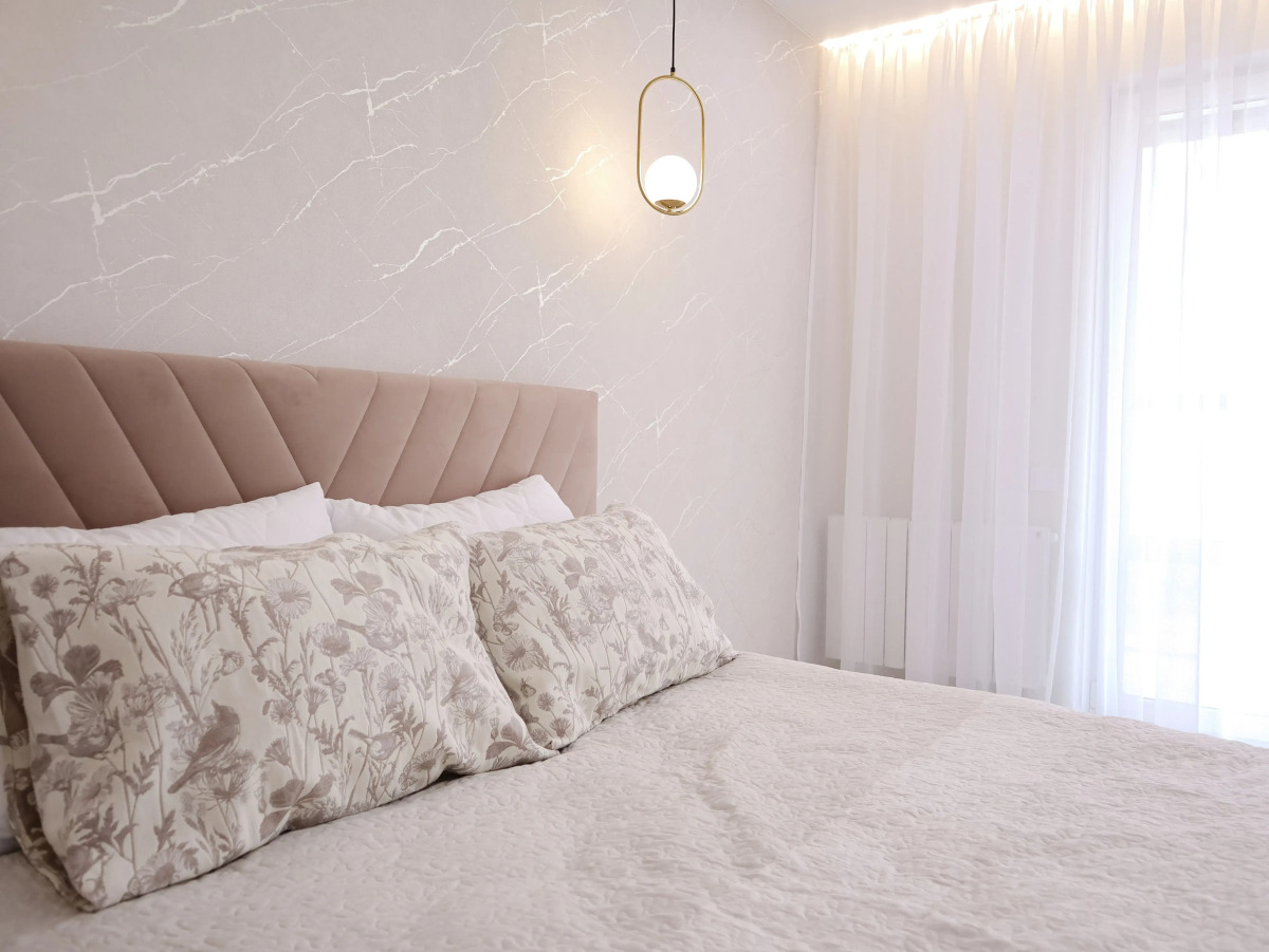 Квартира 2-х Комнатная квартира с новым ремонтом