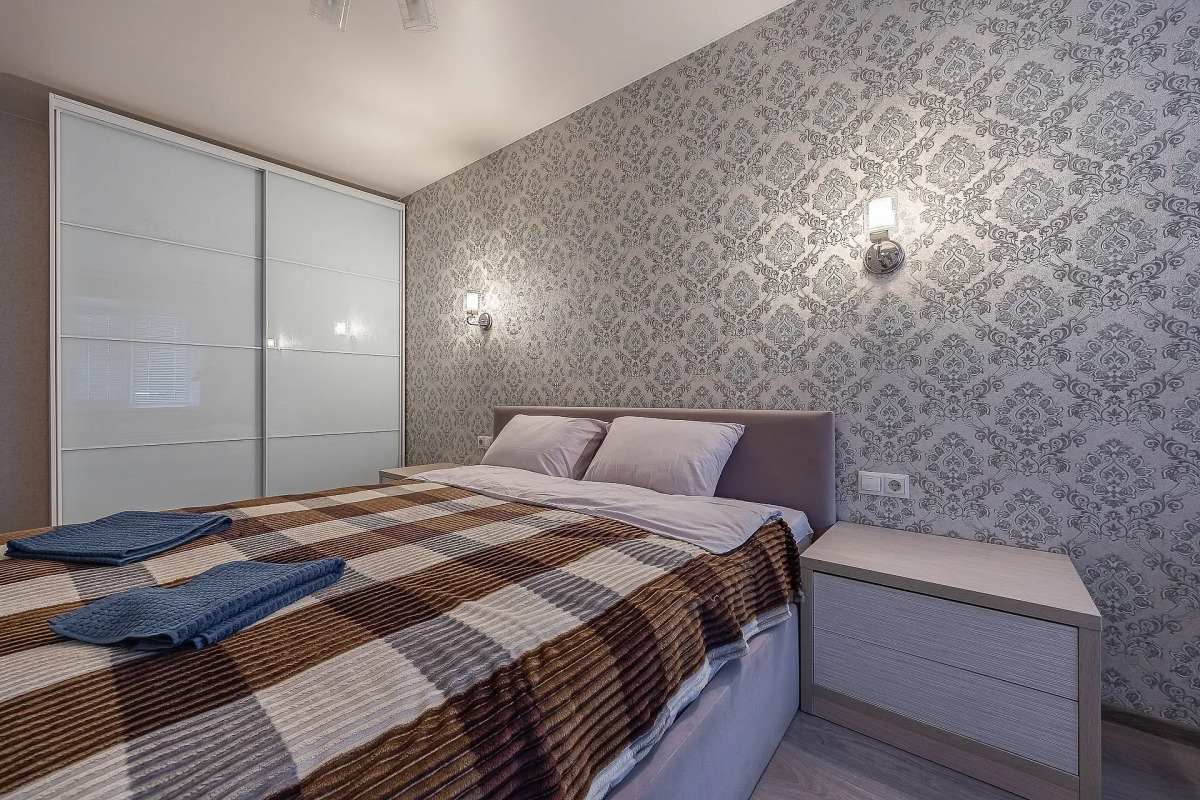 Квартира 2-ком Top House на пр. Ленина