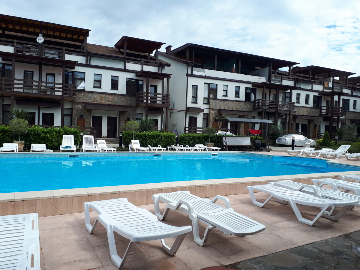 Апартаменты Мандарин парк