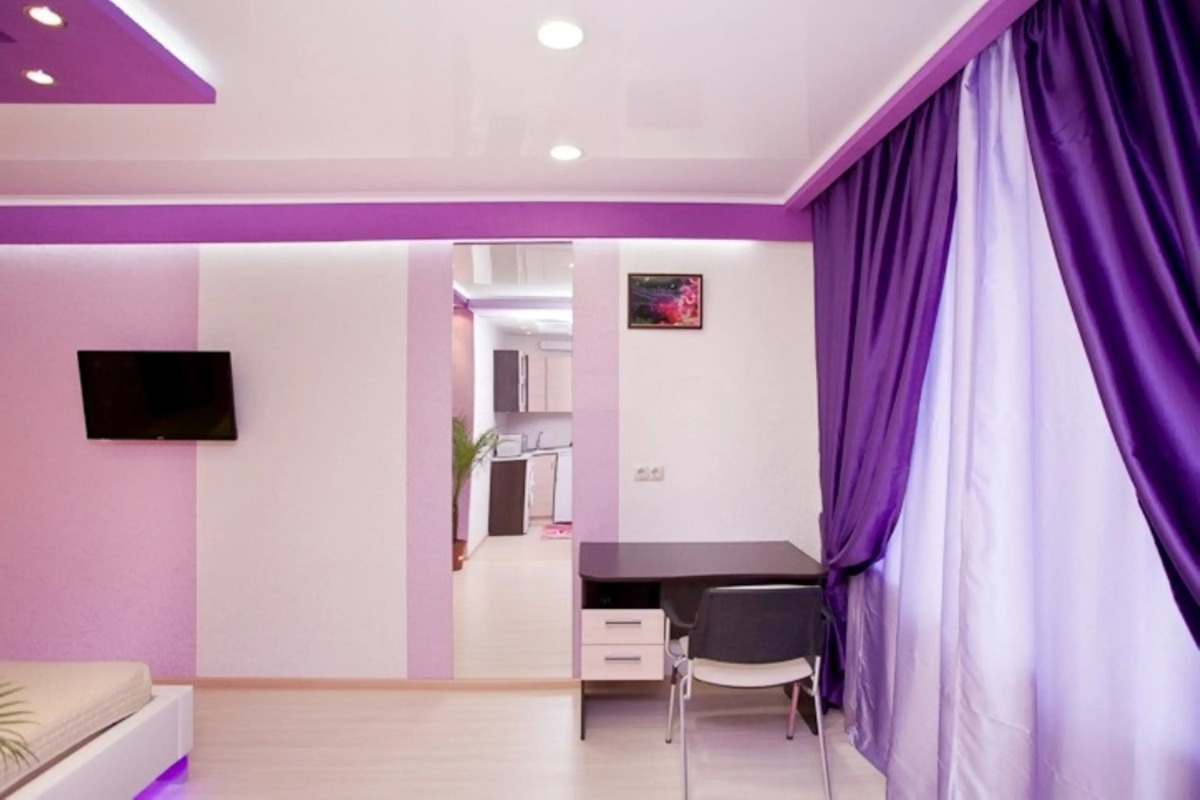 Апартаменты Violet Fantasy