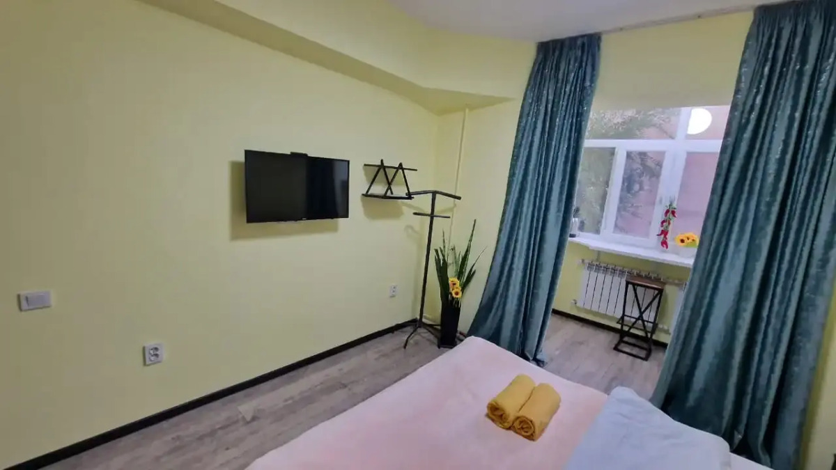 Апартаменты на улице Пушкина 41