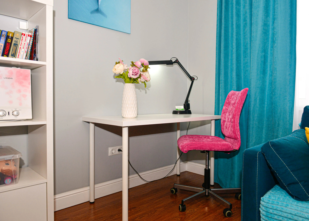 Квартира с видом на сопки