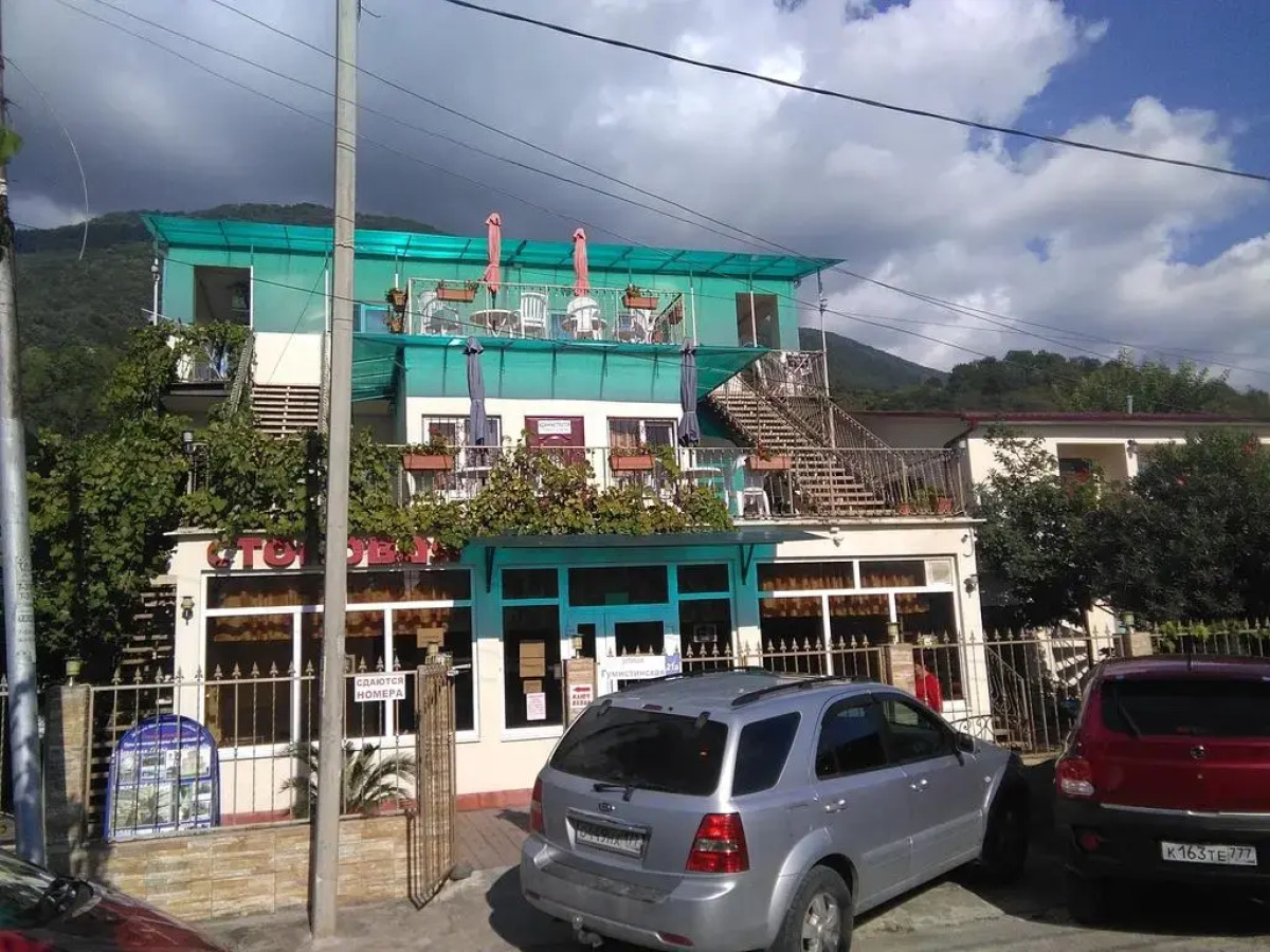 Мини-отель Marco Club