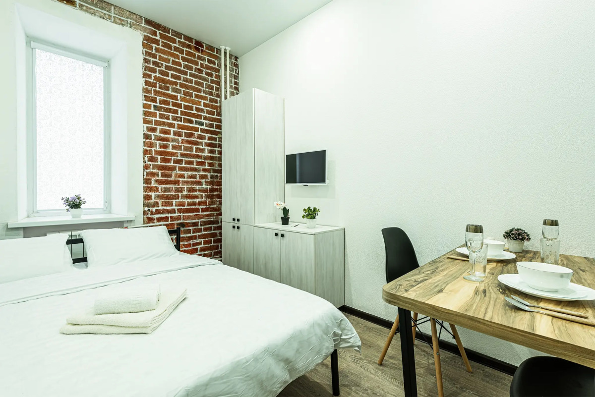 Апартаменты на Курском Вокзале 10