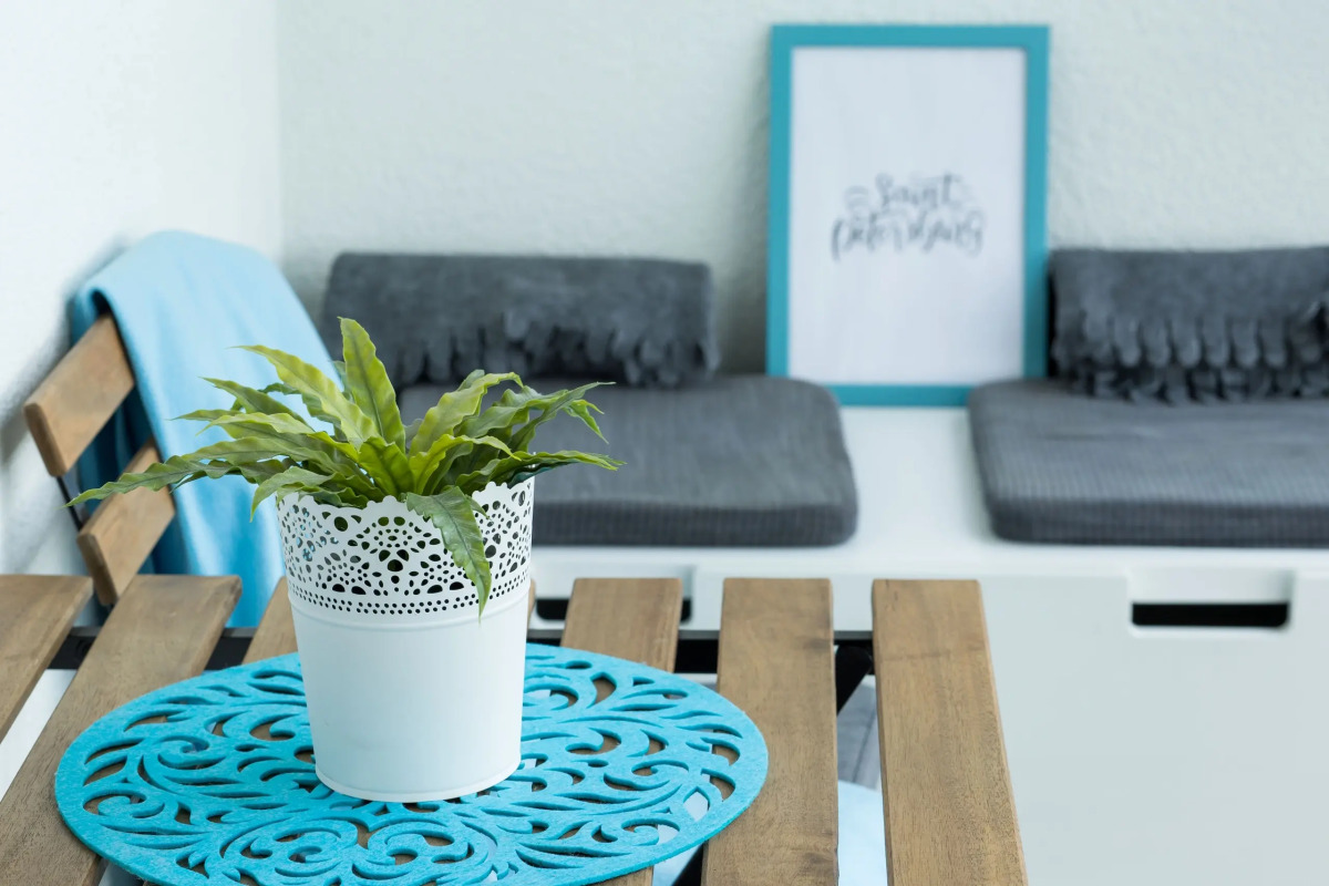 Квартира Blue Apart ZimaLeto