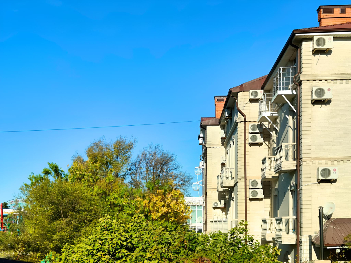 Гостевой дом Арина