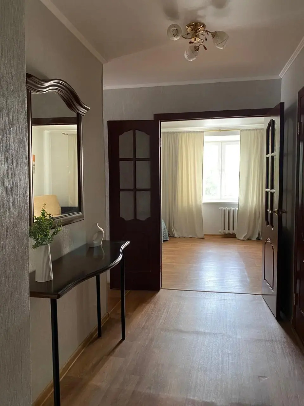 Апартаменты Уютные двухкомнатные на Квартале