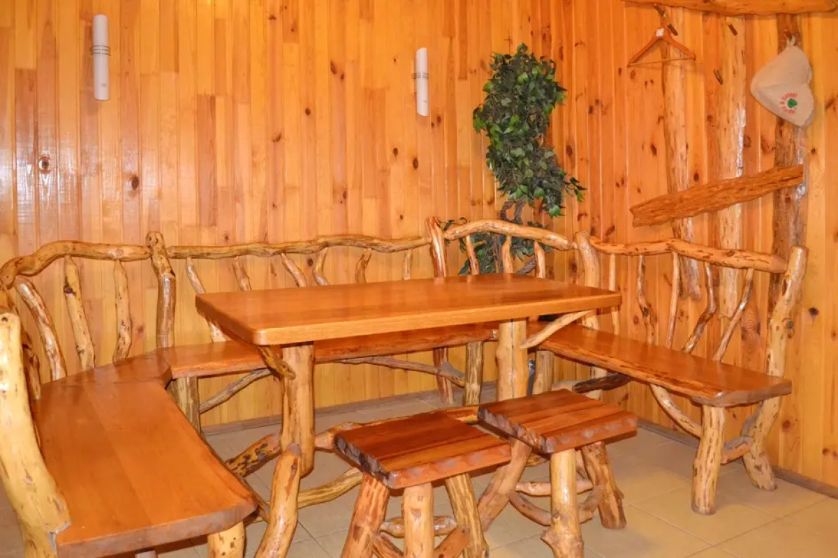 Гостевой дом Воробьиное гнездо