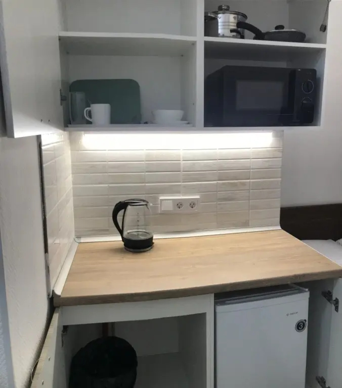 Апартаменты Орешка 4