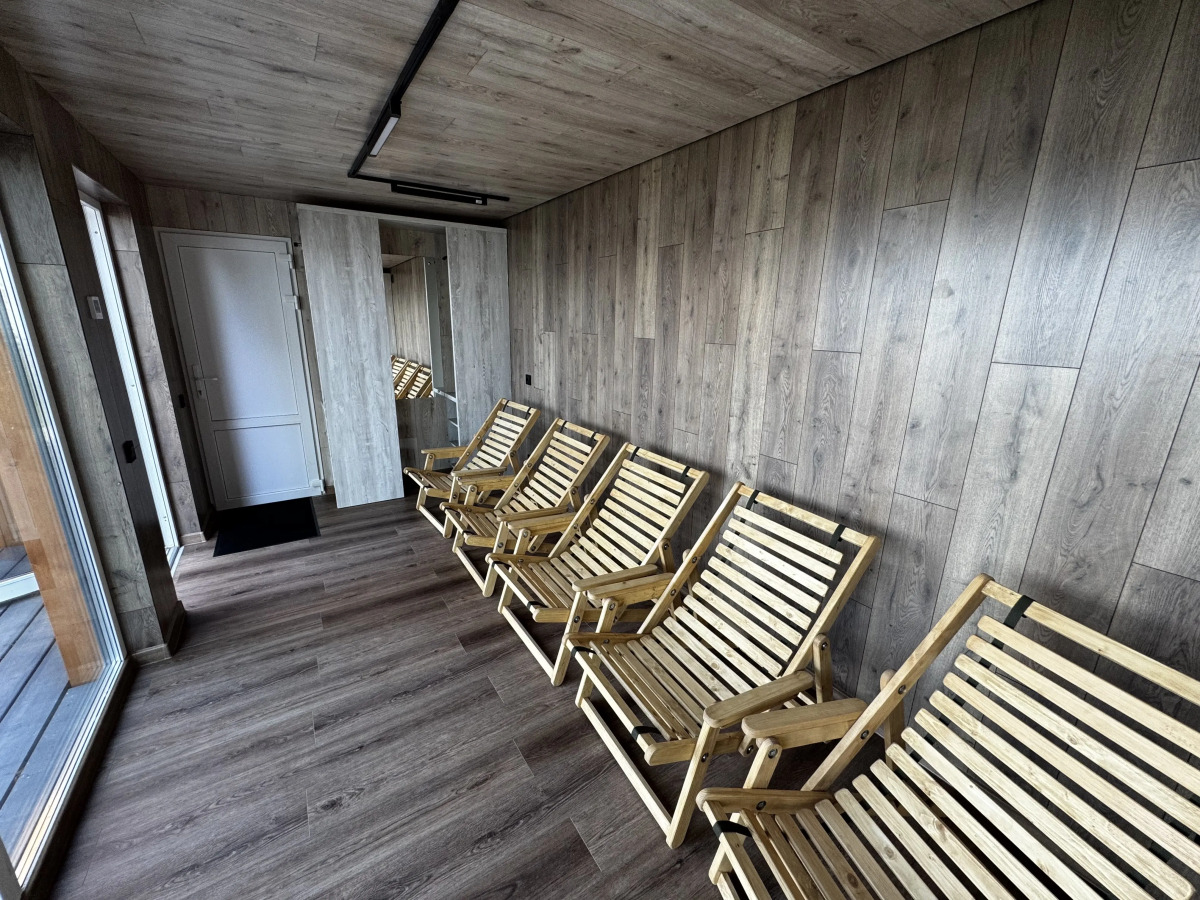 Глэмпинг отель МЕСТО