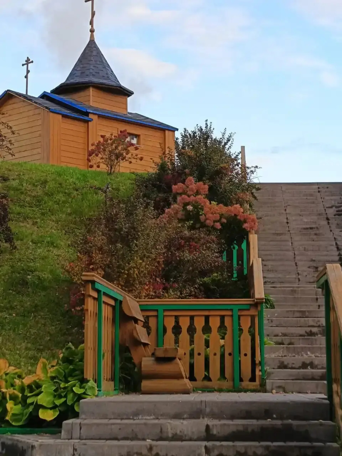 Частный дом в Дивеево у источника