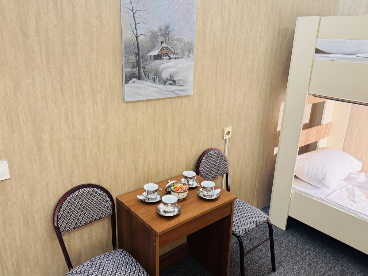 Хостел Alina Home Baku