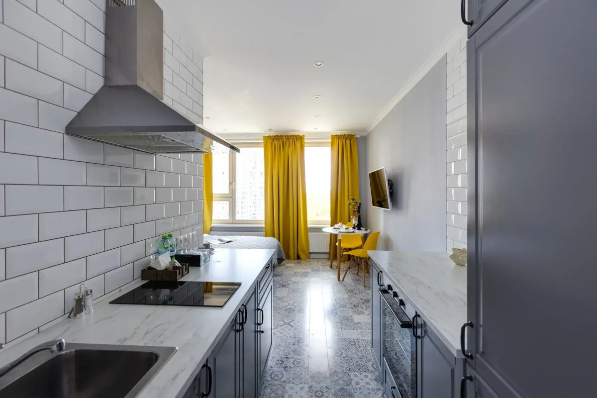 Квартира Уютная Студия возле Метро Коммунарка