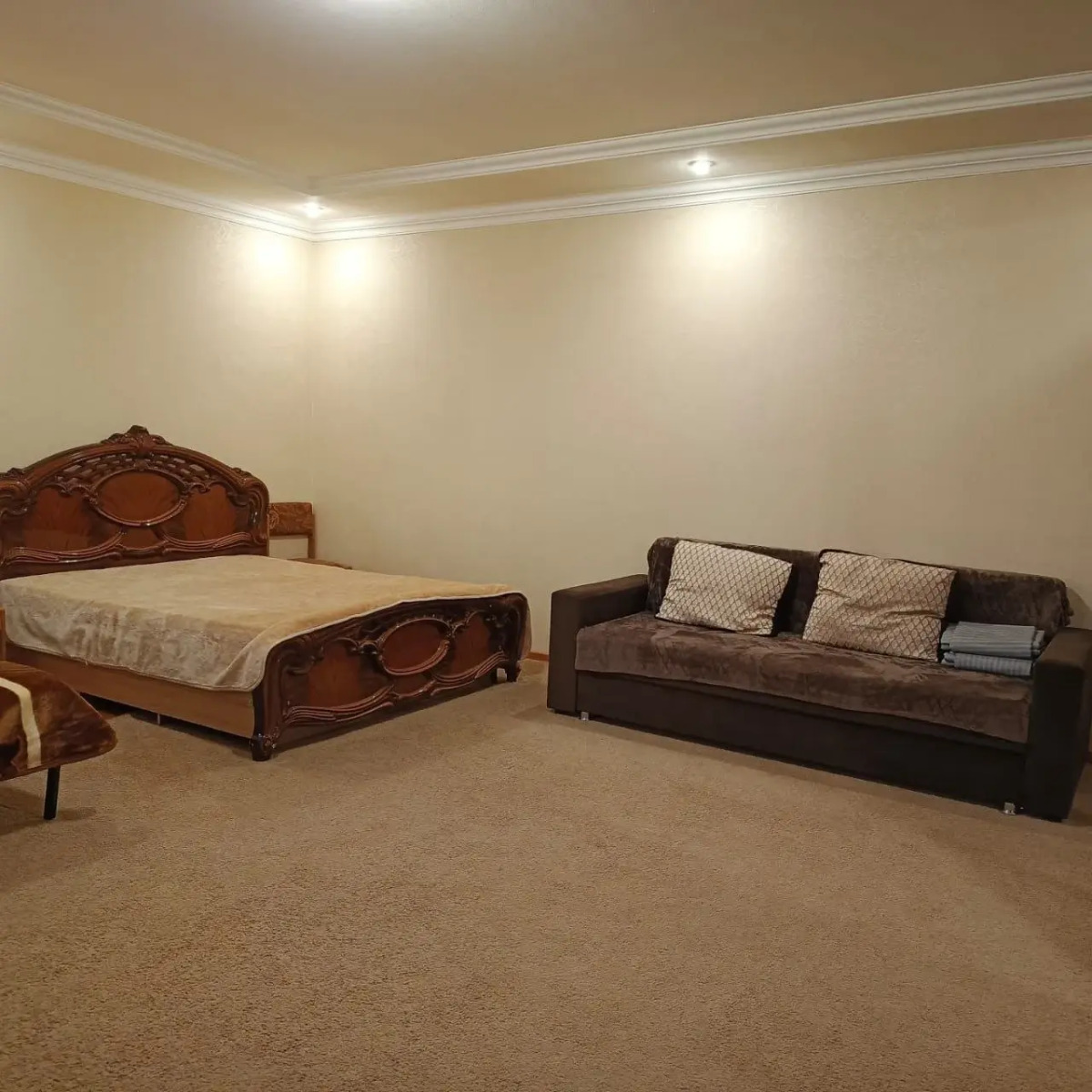 Частный дом в центре