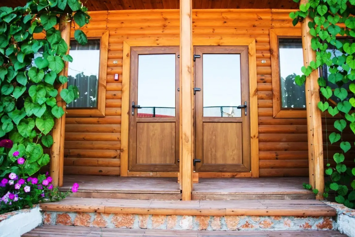 Пансионат Новый Океан