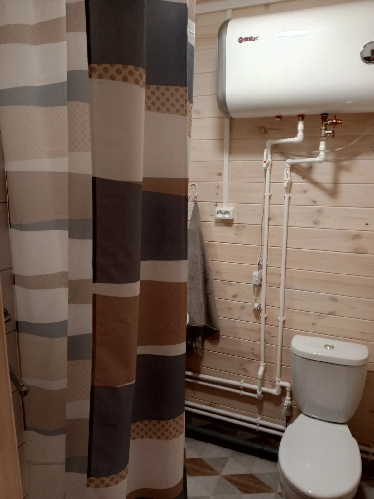 Частный дом в Малые соли