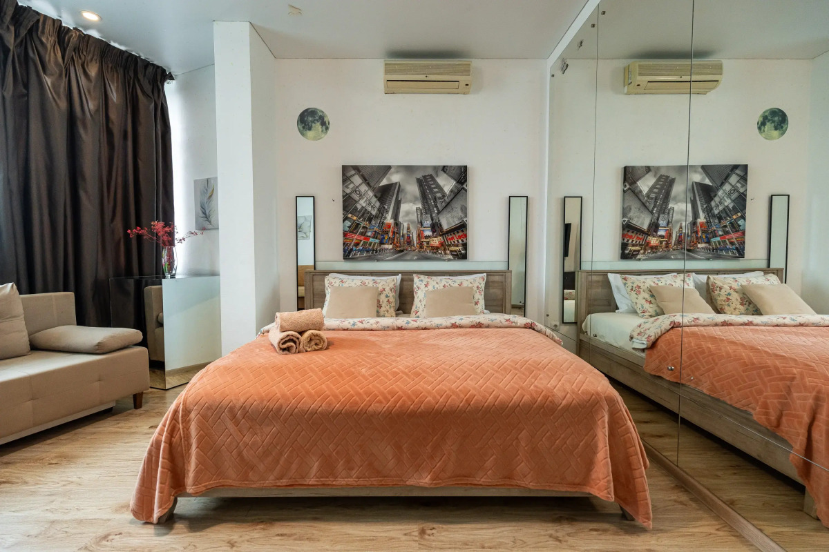 Апартаменты с видом на море от LetoApart