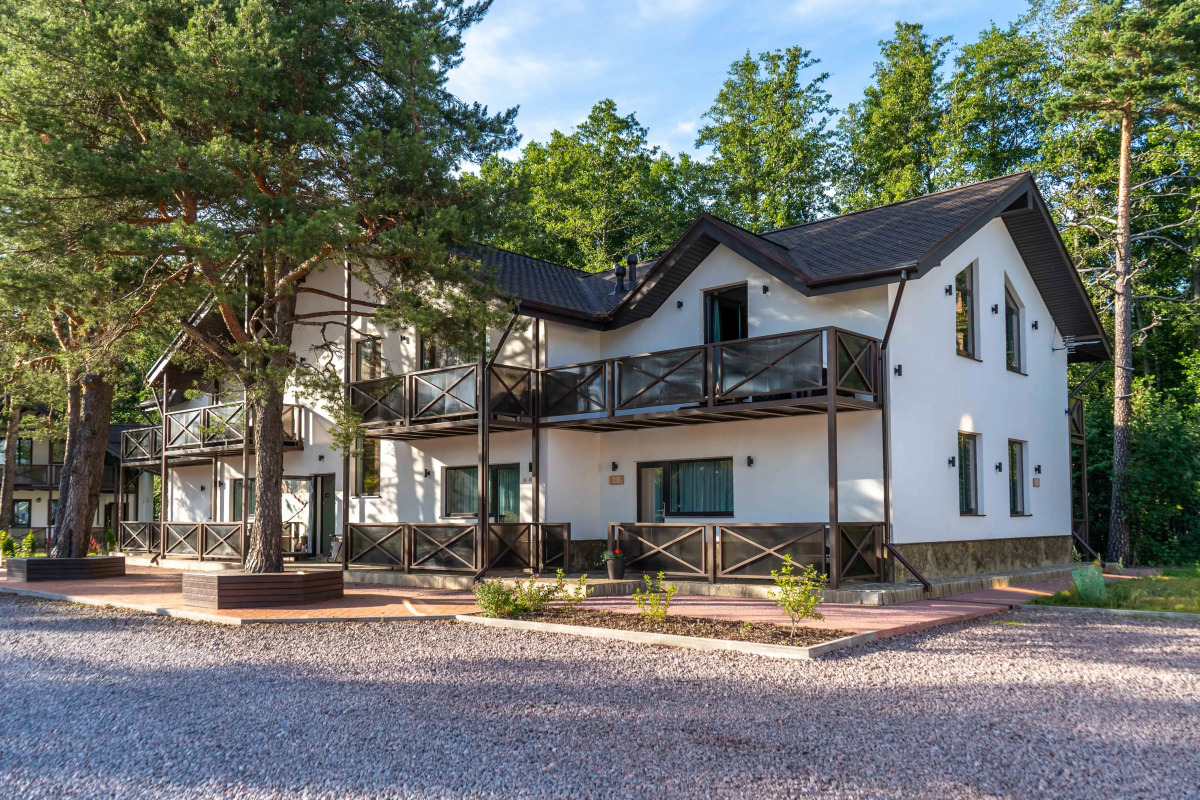 Отель Территория отдыха Хеваа