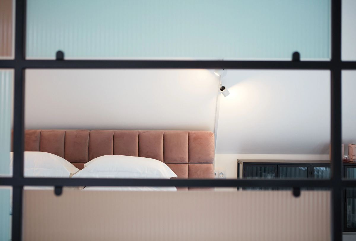 Апартаменты Бутик апартаменты у моря с террасой ISE CREAM