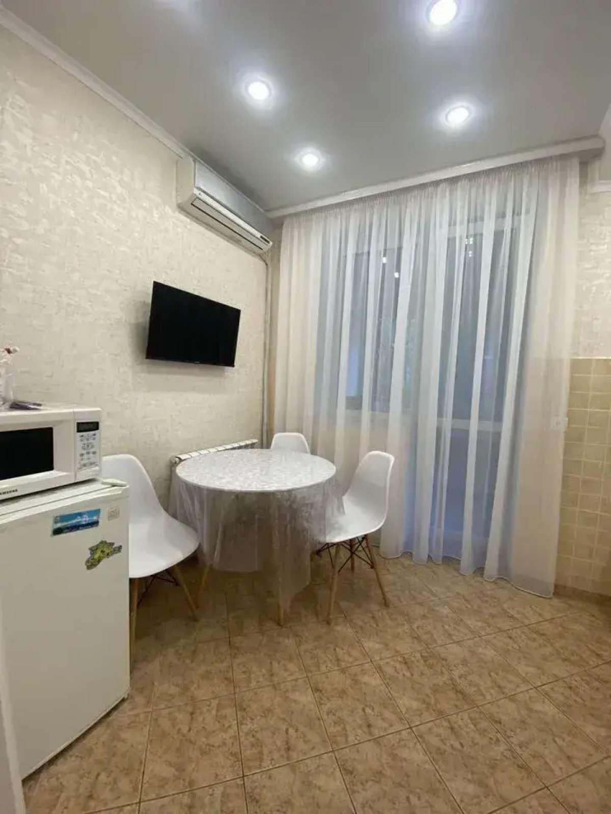 Апартаменты на Театральной 26