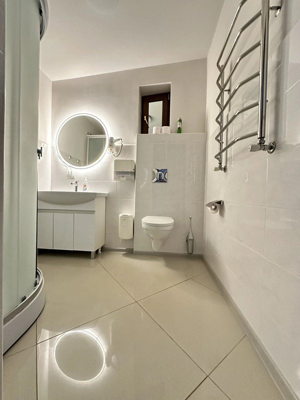 Апартаменты с видом на горы в оздоровительном центре Река Жизни