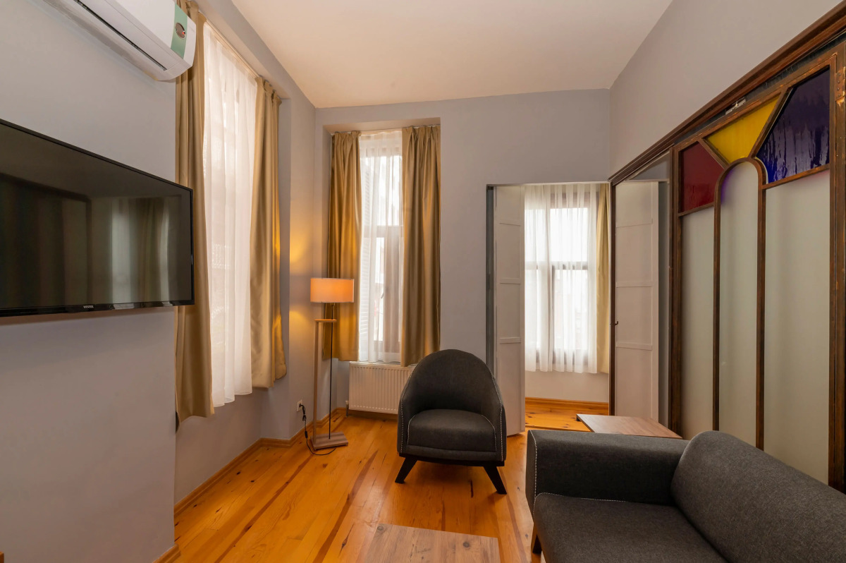 Апарт-отель Suites Istanbul no 16