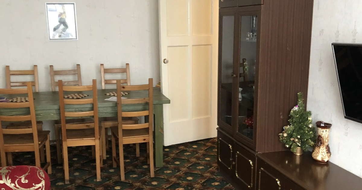 Квартира трехкомнатная Кирова 54