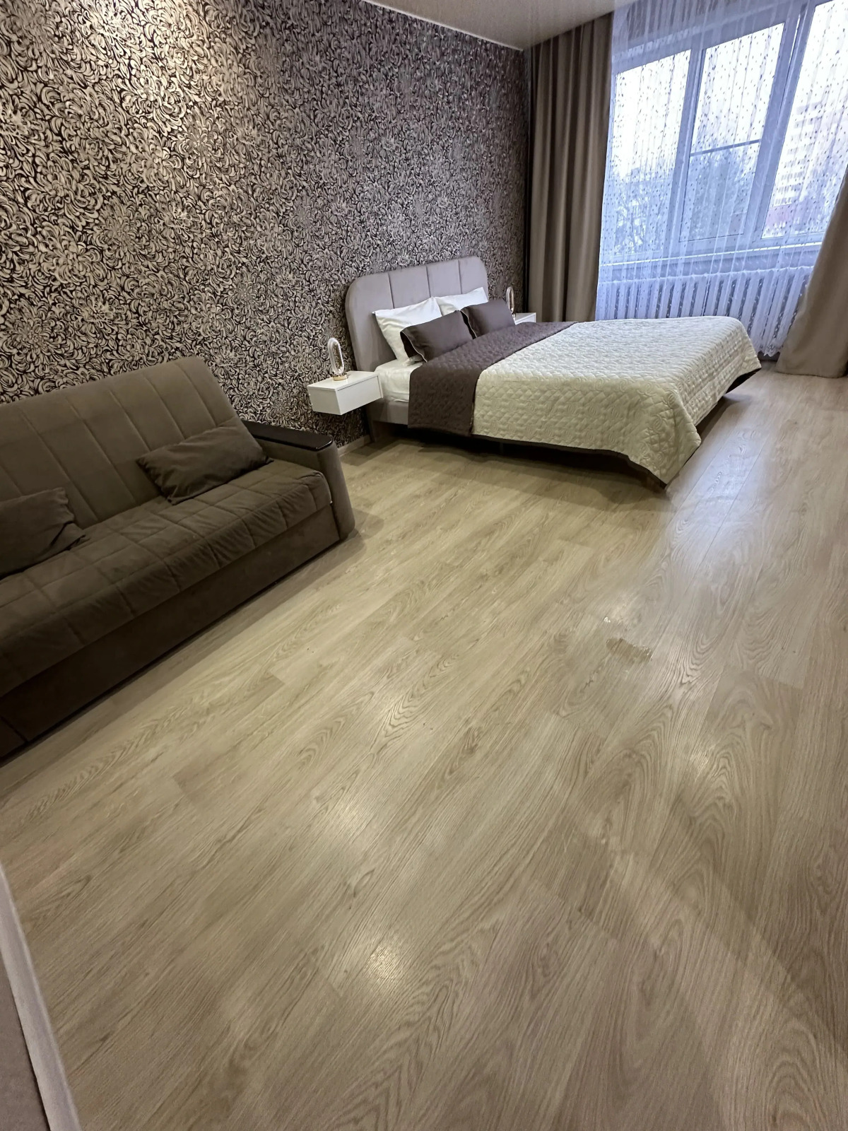 Квартира Царство Тепла и Уюта