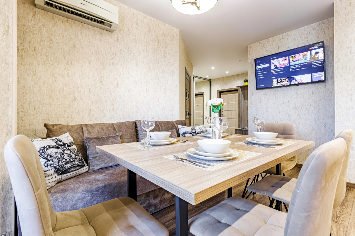 Квартира Новая Дизайнерская в элитном районе города