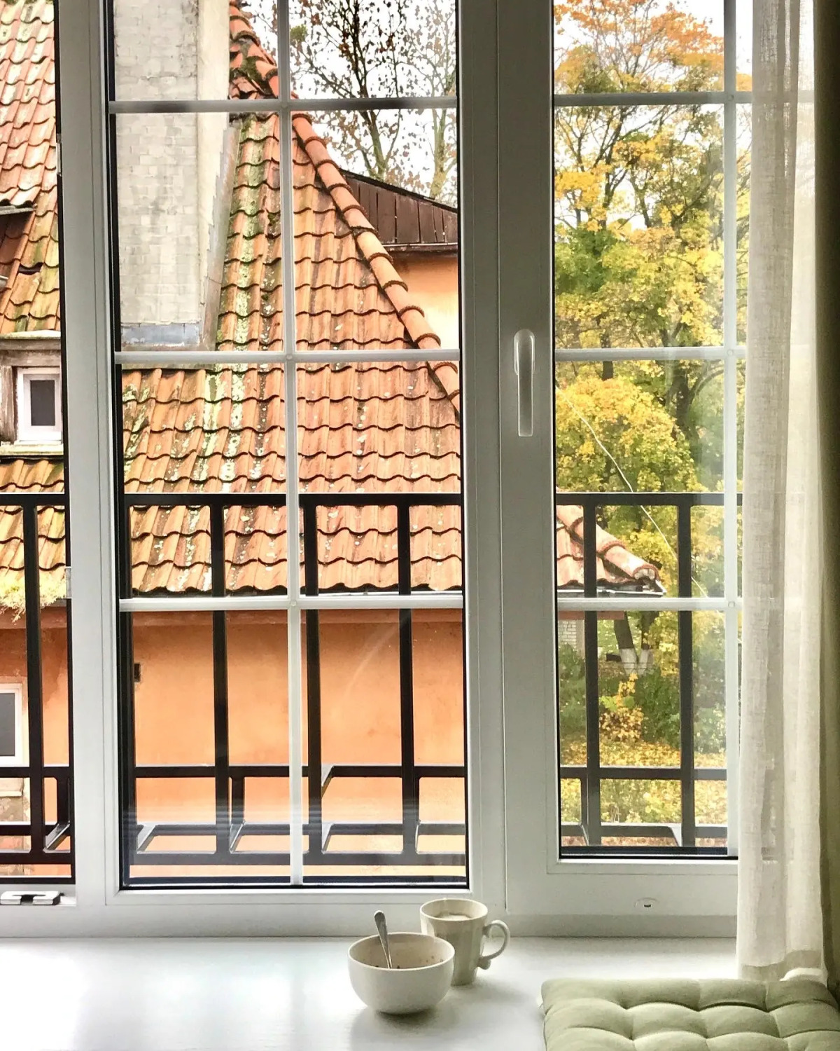 Апартаменты Мансарда в Немецком Особняке