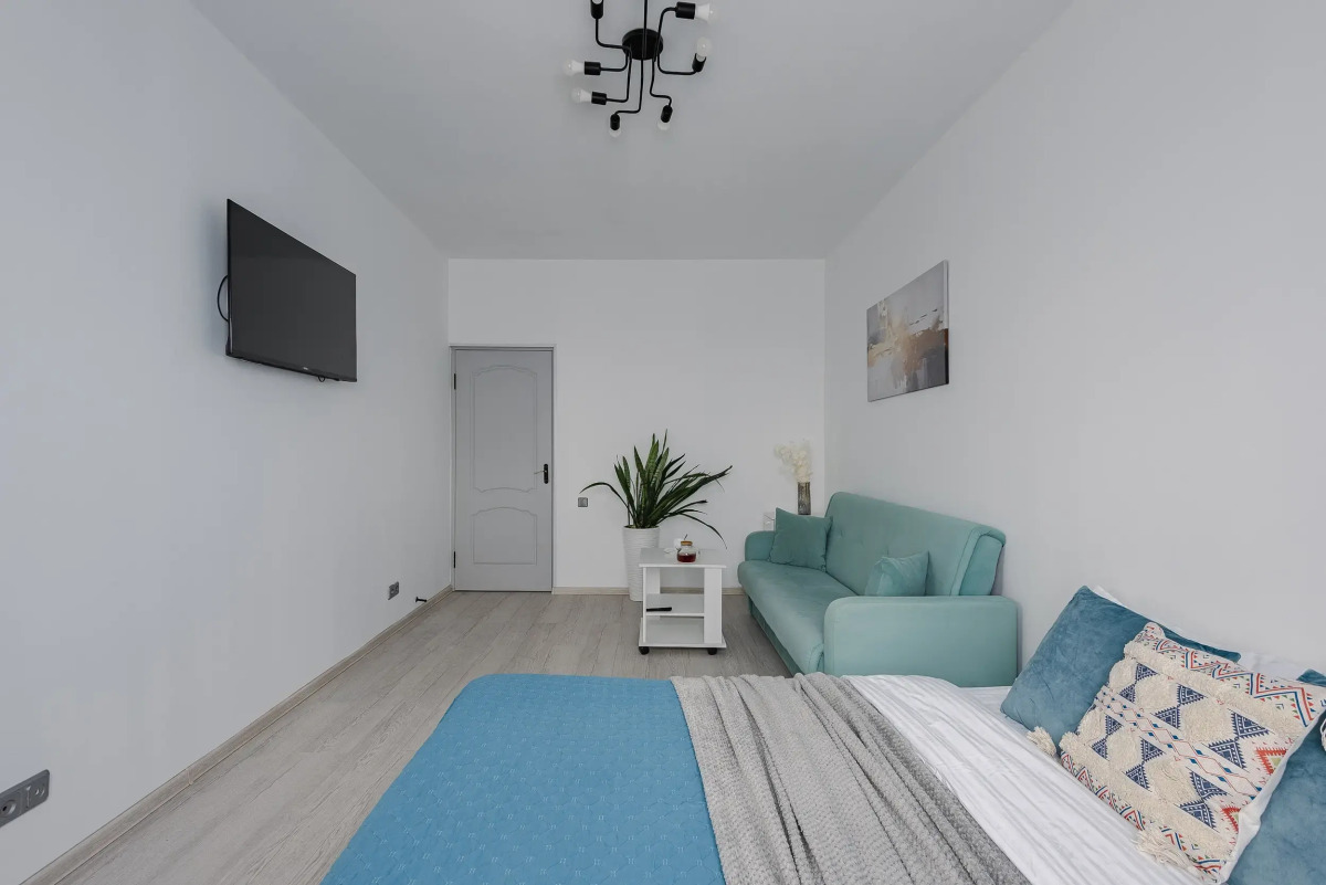 Апартаменты Bon Voyage