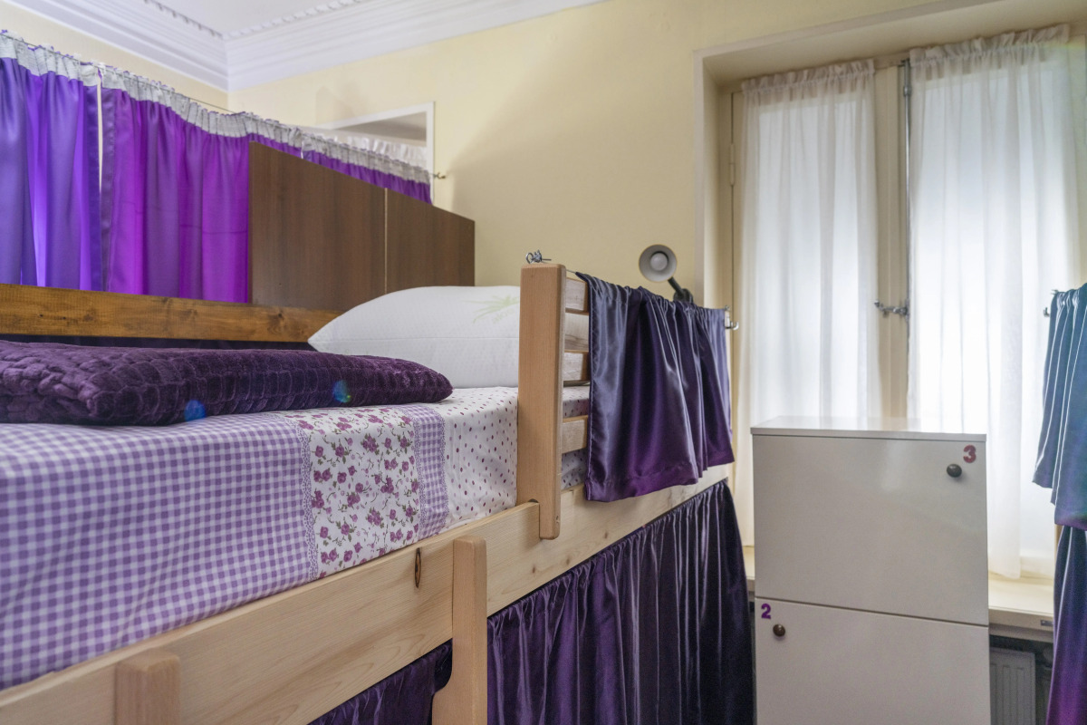 Хостел Elia Boutique & Apart-Hotel