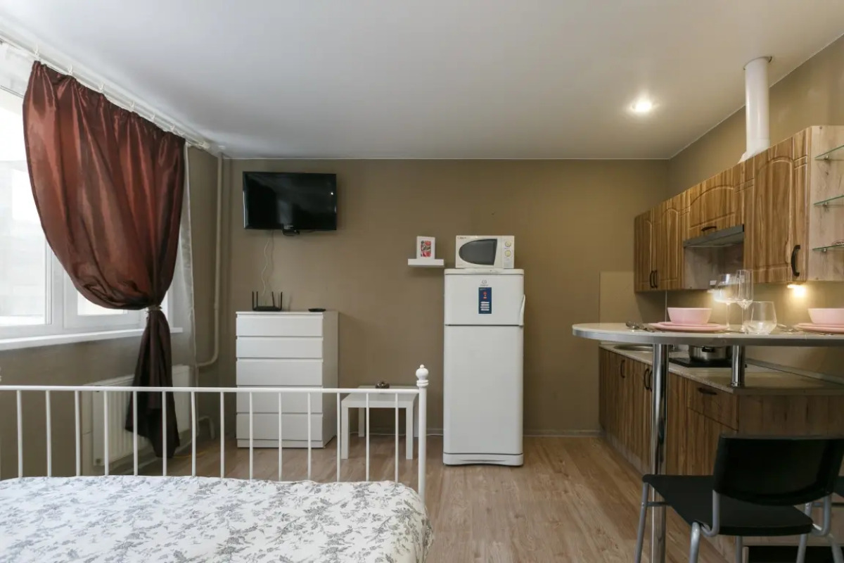 Апартаменты Gerbera 1