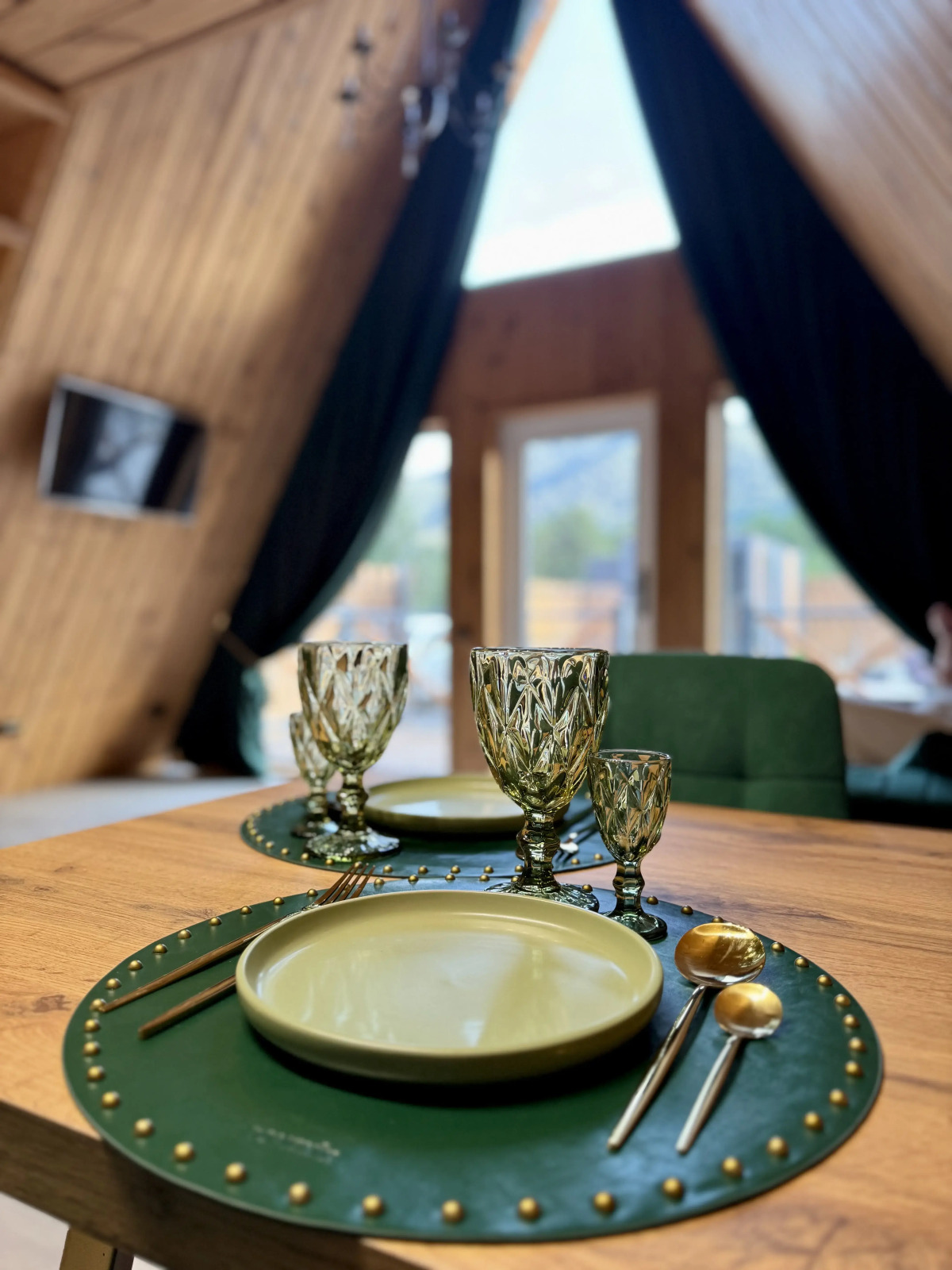 Глэмпинг Воздух