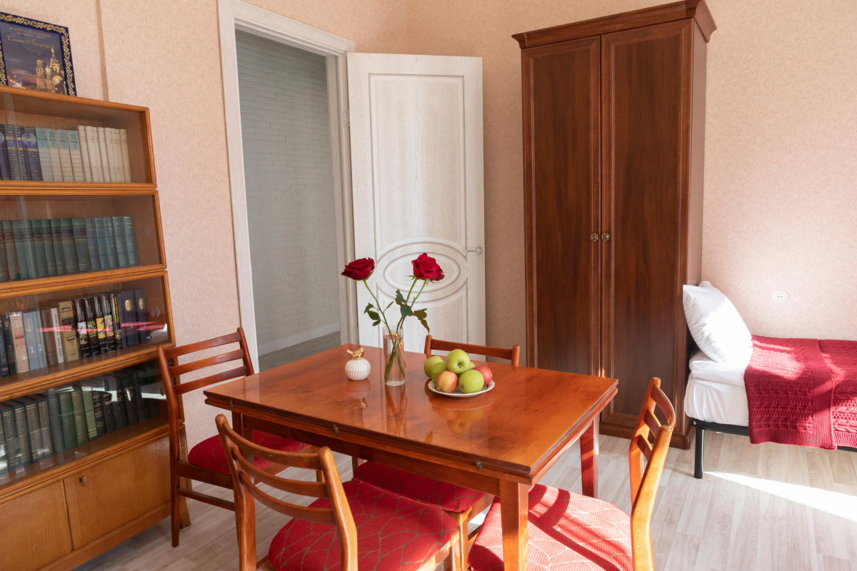 Апартаменты Итальянский Дворик