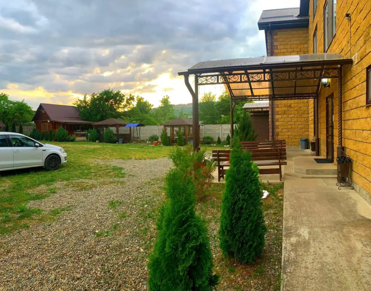 Гостевой Дом Два Брата