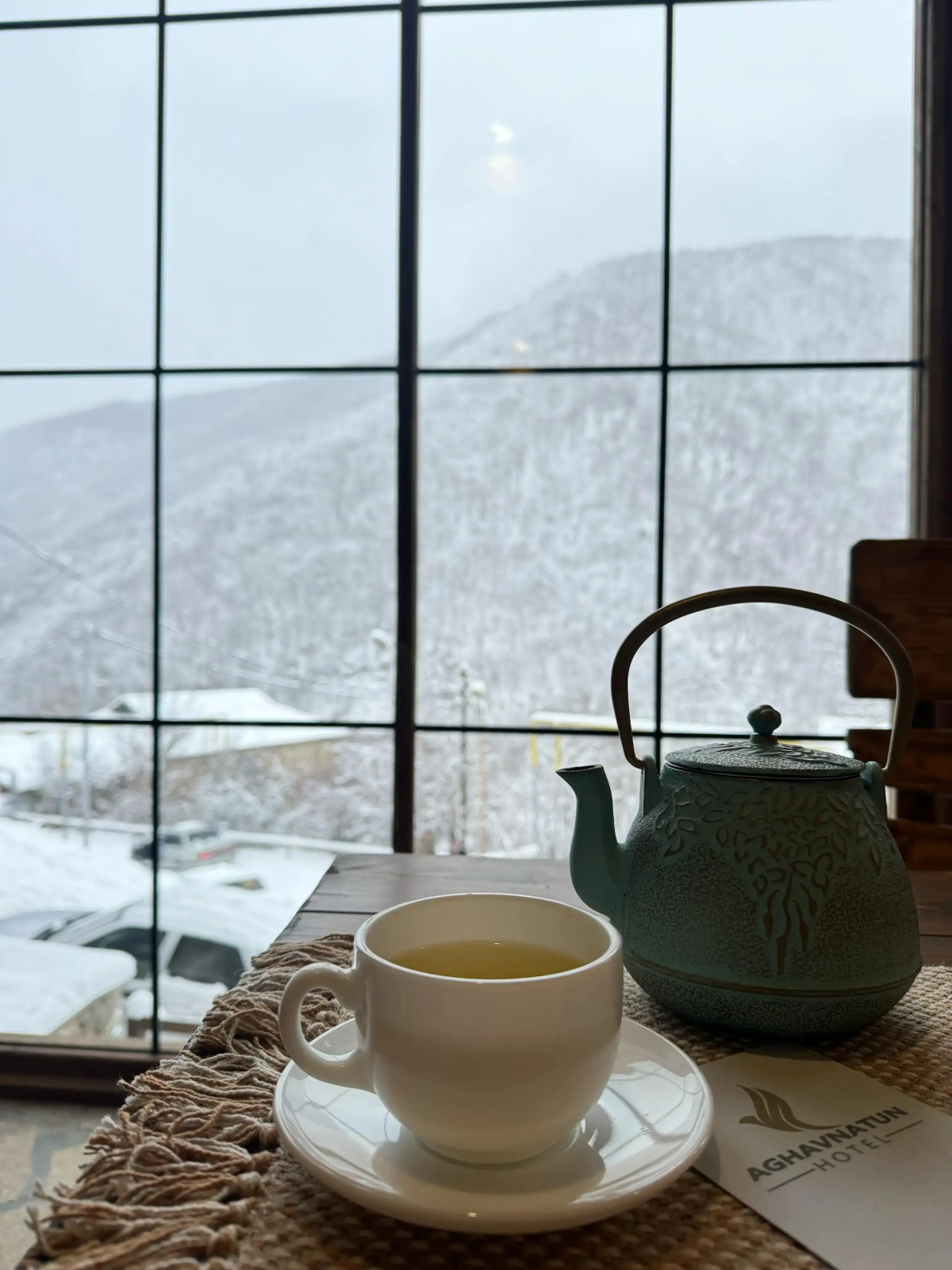 Апарт-отель Aghavnatun