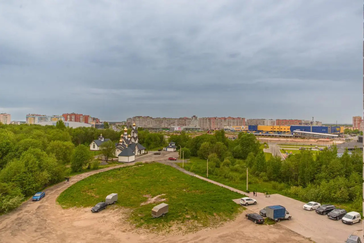 Апартаменты на Шекснинском проспекте