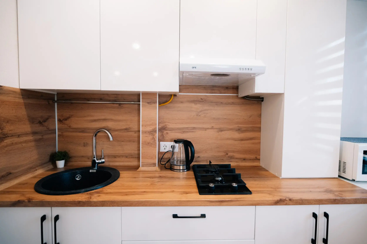 Апартаменты в центре города