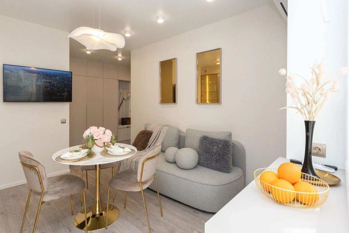 Апартаменты Красивые у моря