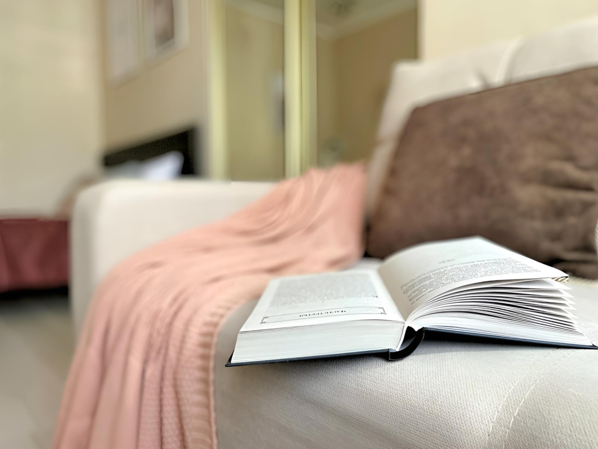 Уютная квартира студия на Бродвее