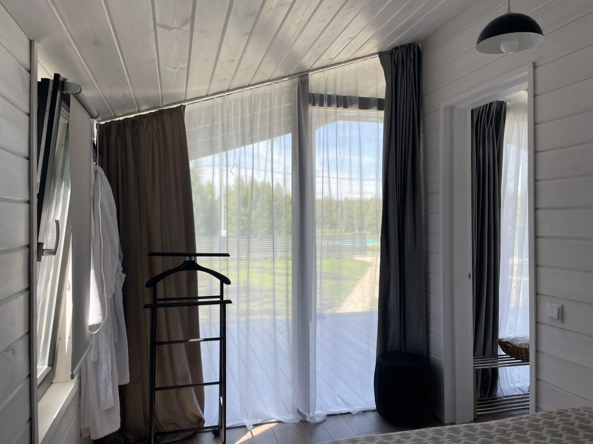 Частный Дом Two House River 1+1 с уличным СПА