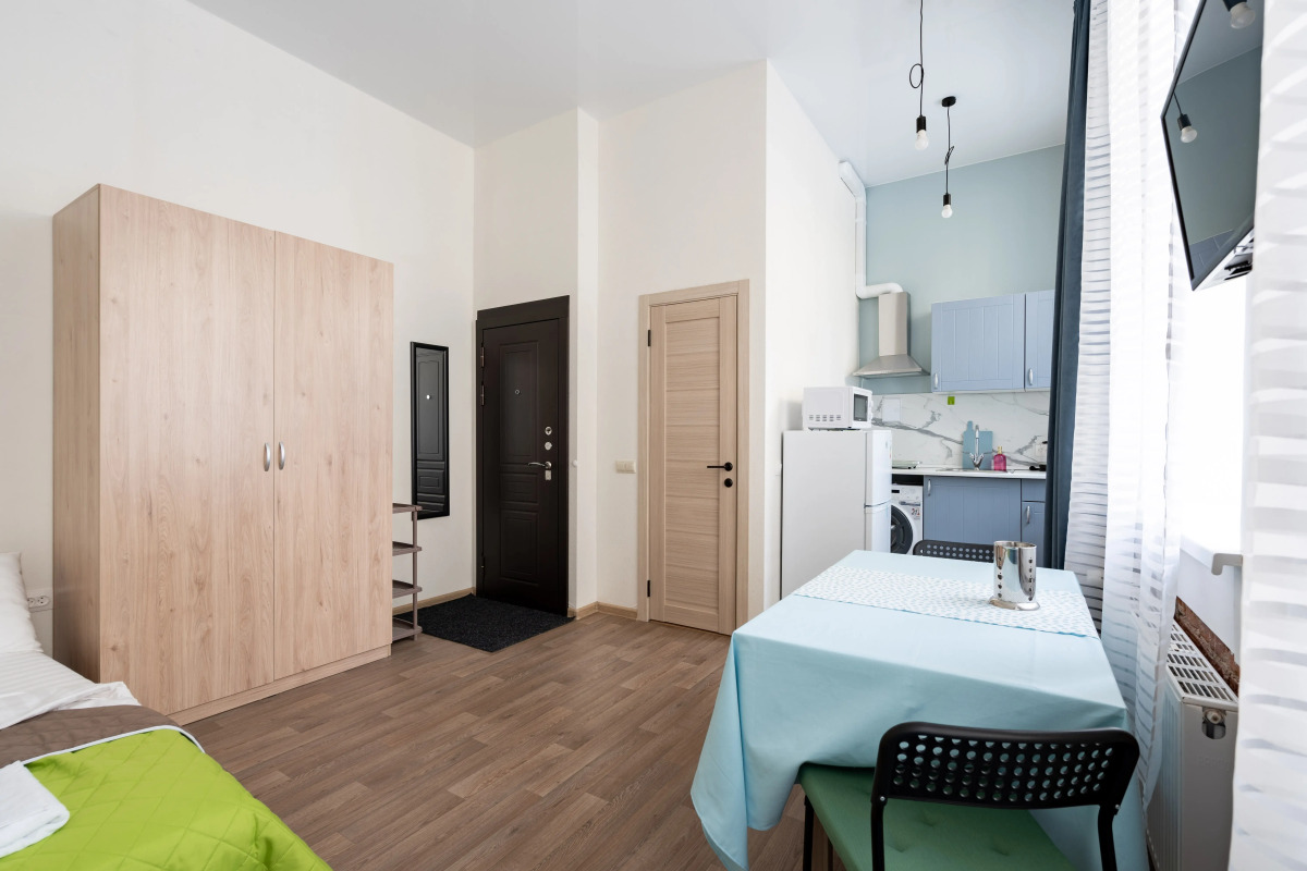 Апартаменты 1 Рижский 10