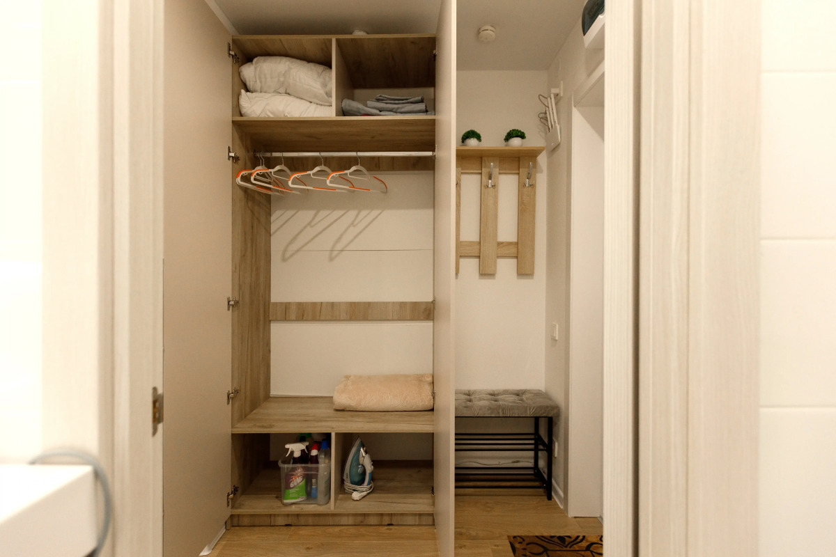 Квартира с Балконом