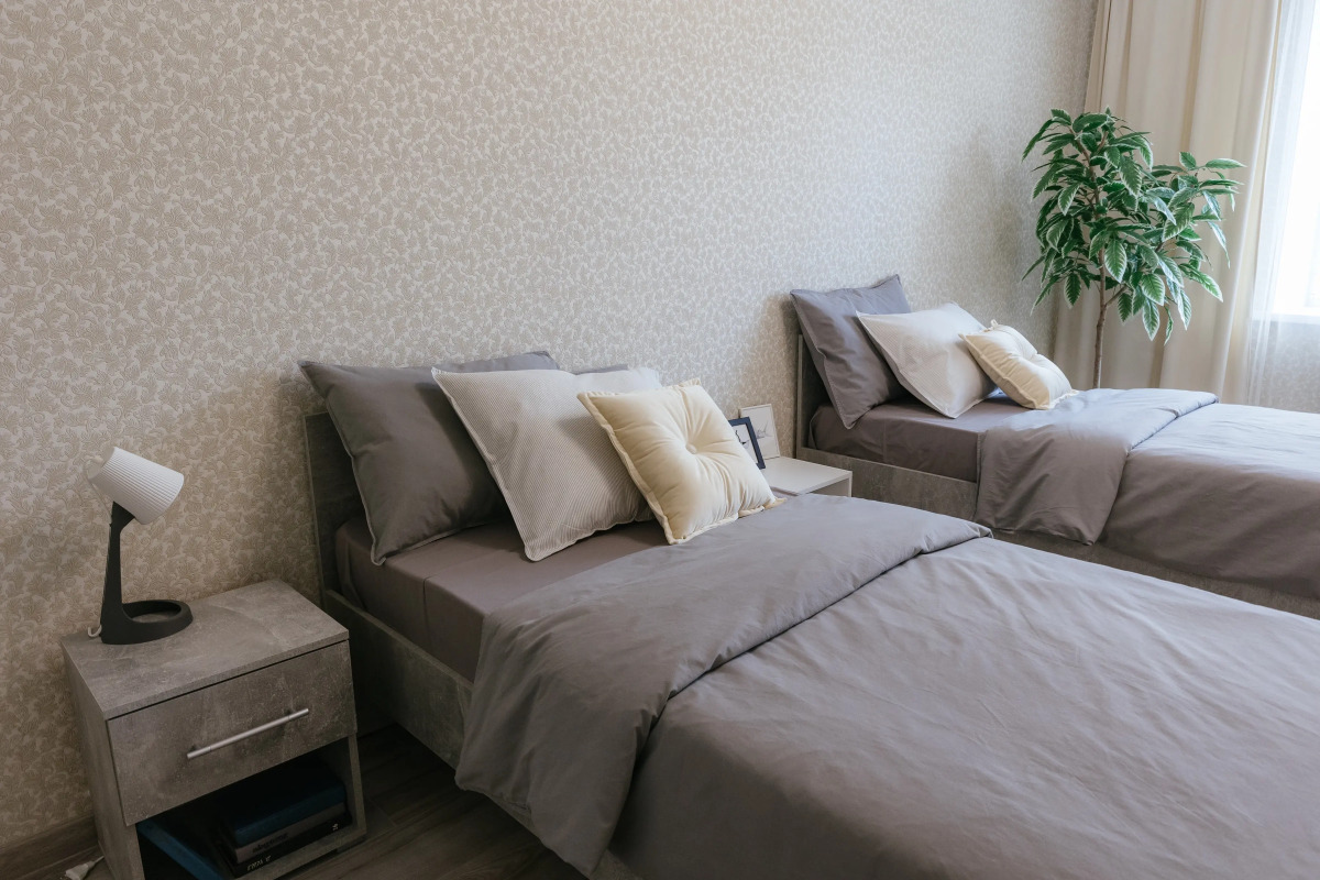 Апартаменты Room Tour