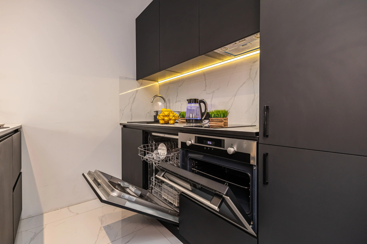 Апартаменты Представительский Люкс с Балконом Elite Apartments