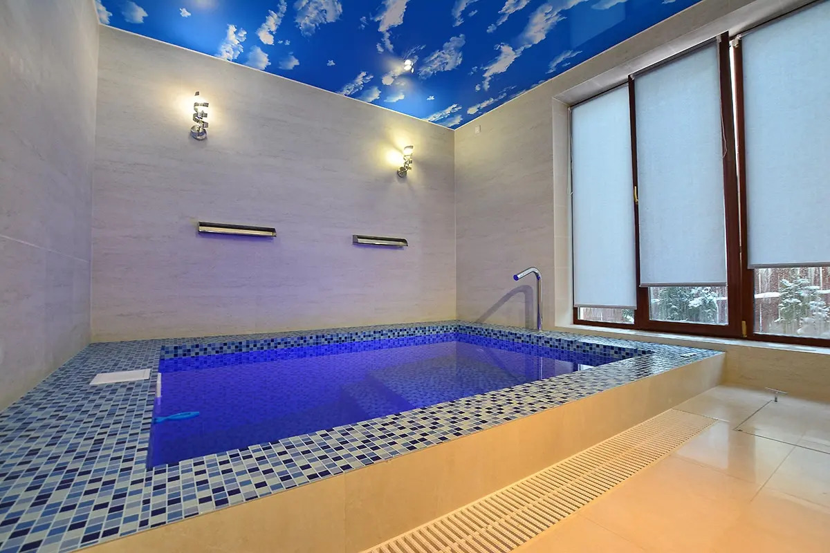 Вилла Белладжио VIP